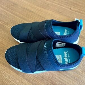 New Native “Phoenix” unisex shoes! Never been worn with tags attached.